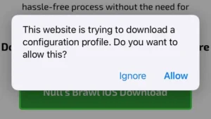Nulls Brawl IOS İndir 2 download nulls brawl on iphone 1